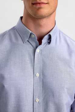 Bæredygtig skjorte herre