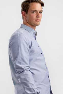 Bæredygtig skjorte herre