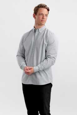 Bæredygtig skjorte herre