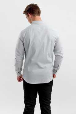 Bæredygtig skjorte herre