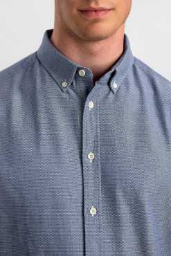 Bæredygtig skjorte herre