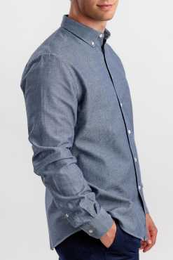 Bæredygtig skjorte herre