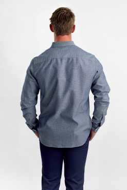 Bæredygtig skjorte herre