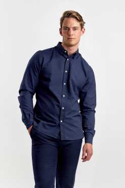 Bæredygtig skjorte herre