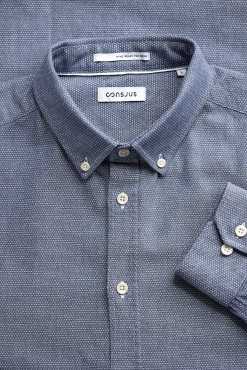 Bæredygtig skjorte herre