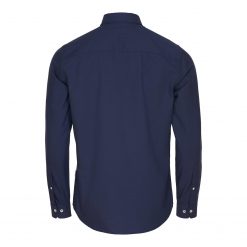 OXFORD SKJORTE I SLIM FIT - NAVY