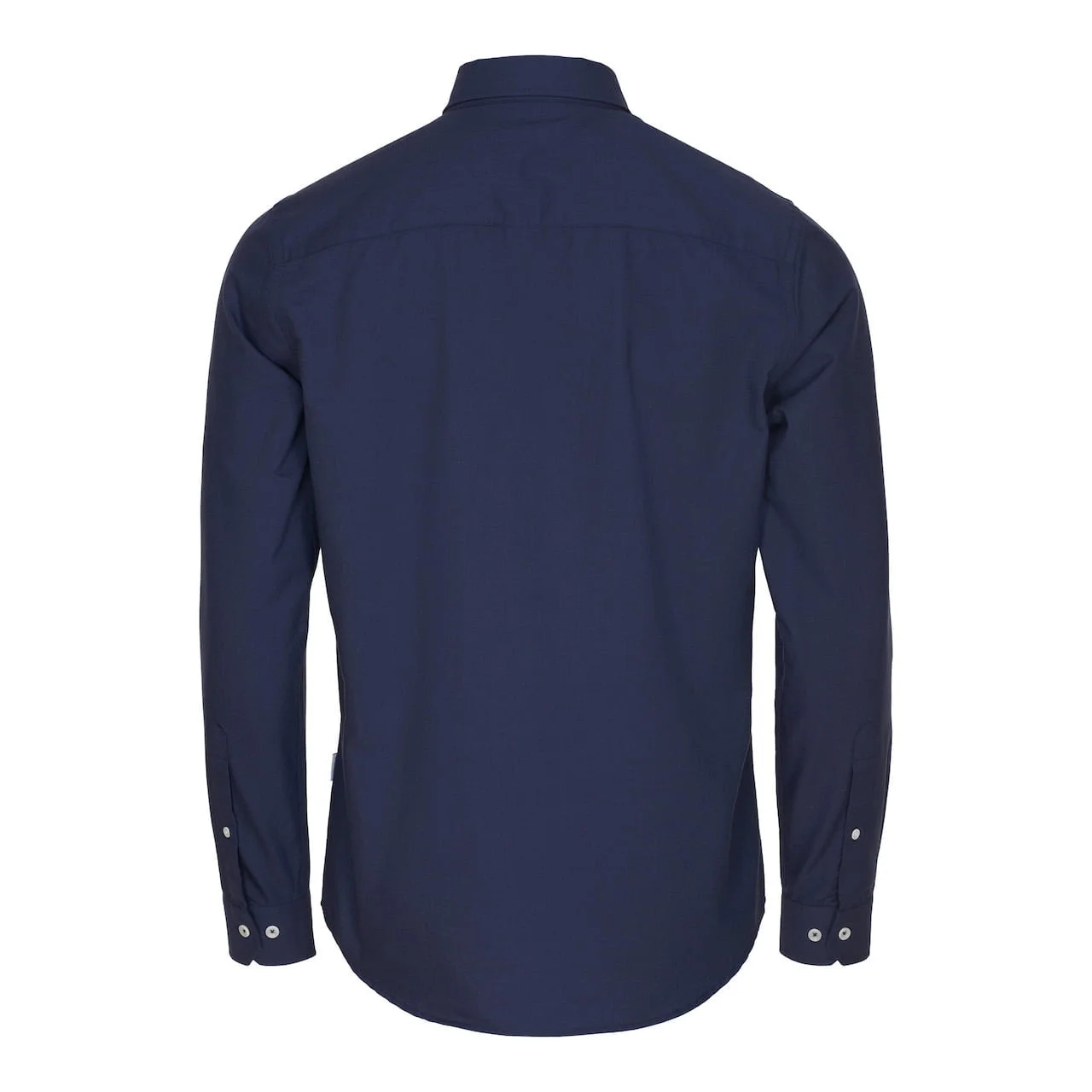 OXFORD SKJORTE I SLIM FIT - NAVY