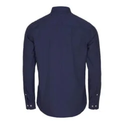 OXFORD SKJORTE I REGULAR FIT - NAVY