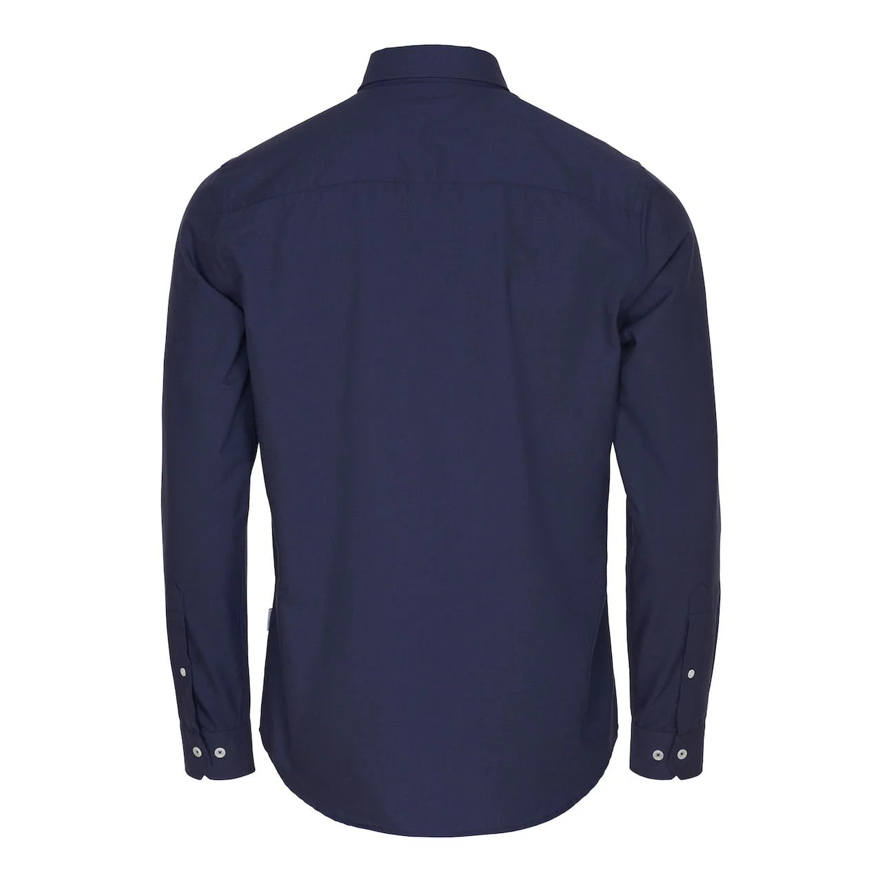 OXFORD SKJORTE I REGULAR FIT - NAVY