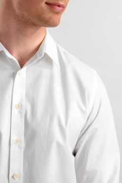 Bæredygtig skjorte herre