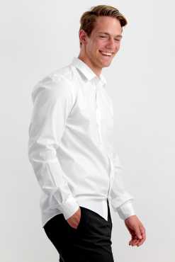 Bæredygtig skjorte herre