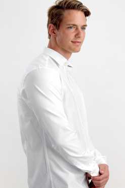 Bæredygtig skjorte herre