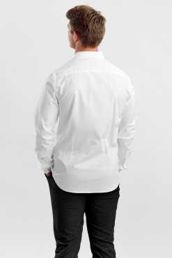 Bæredygtig skjorte herre