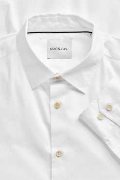 Bæredygtig skjorte herre