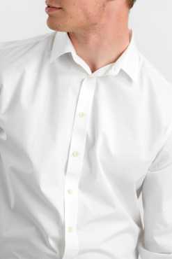 Bæredygtig skjorte herre