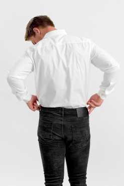 Bæredygtig skjorte herre