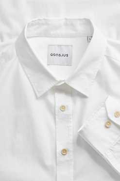 Bæredygtig skjorte herre