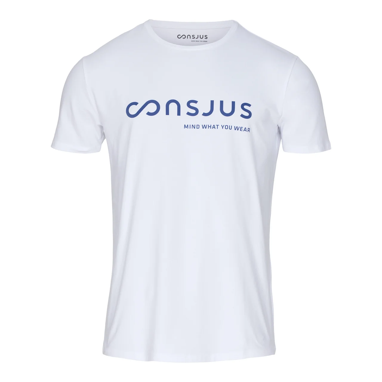 Økologisk T-shirt i bomuld