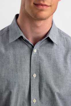 Bæredygtig skjorte herre