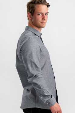 Bæredygtig skjorte herre