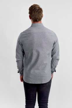 Bæredygtig skjorte herre