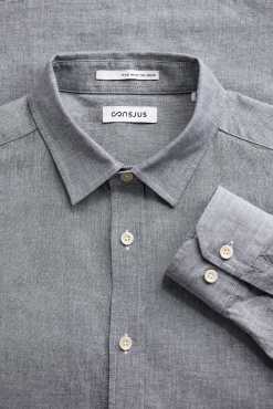 Bæredygtig skjorte herre